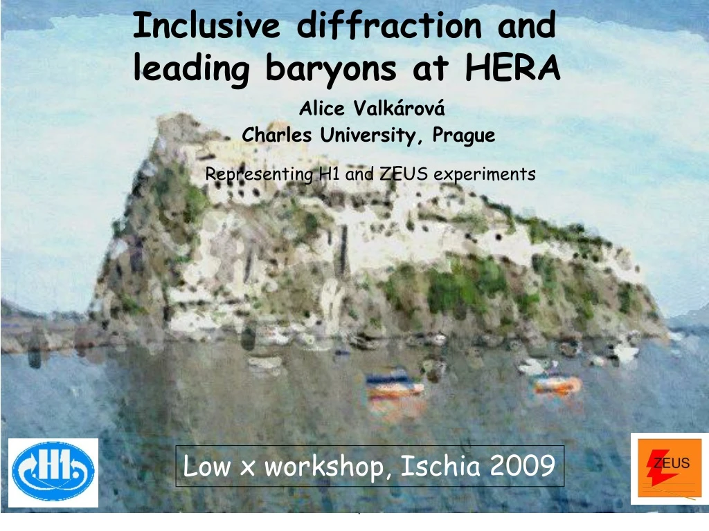 inclusive diffraction and leading baryons at hera