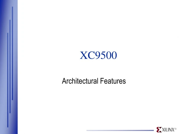 XC9500