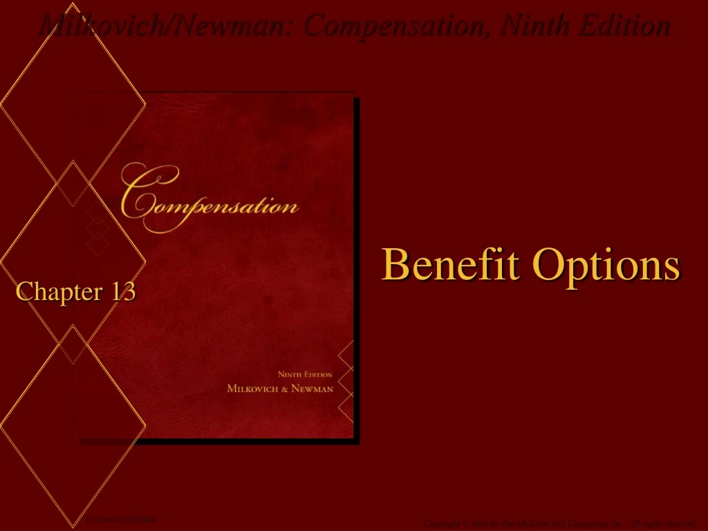 benefit options