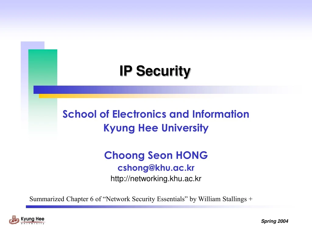 ip security