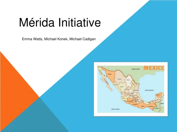 Mérida Initiative