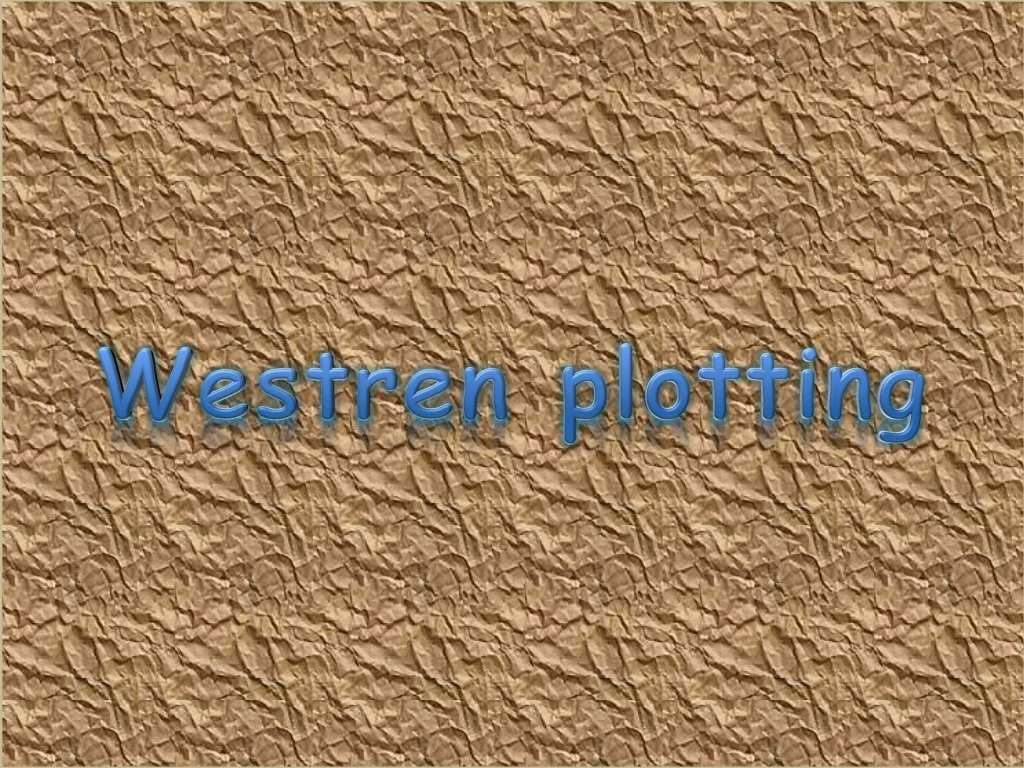 western blotting