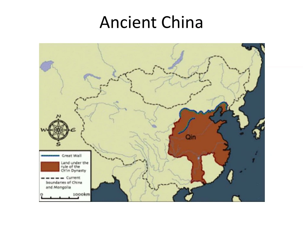 ancient china