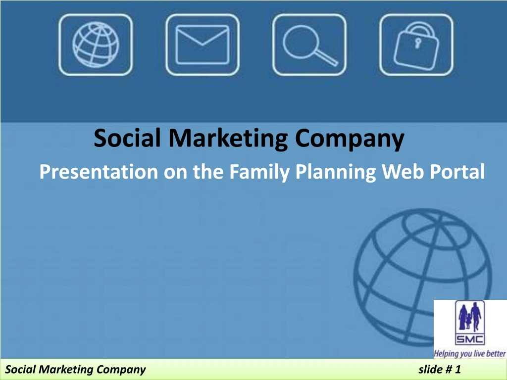 social marketing company