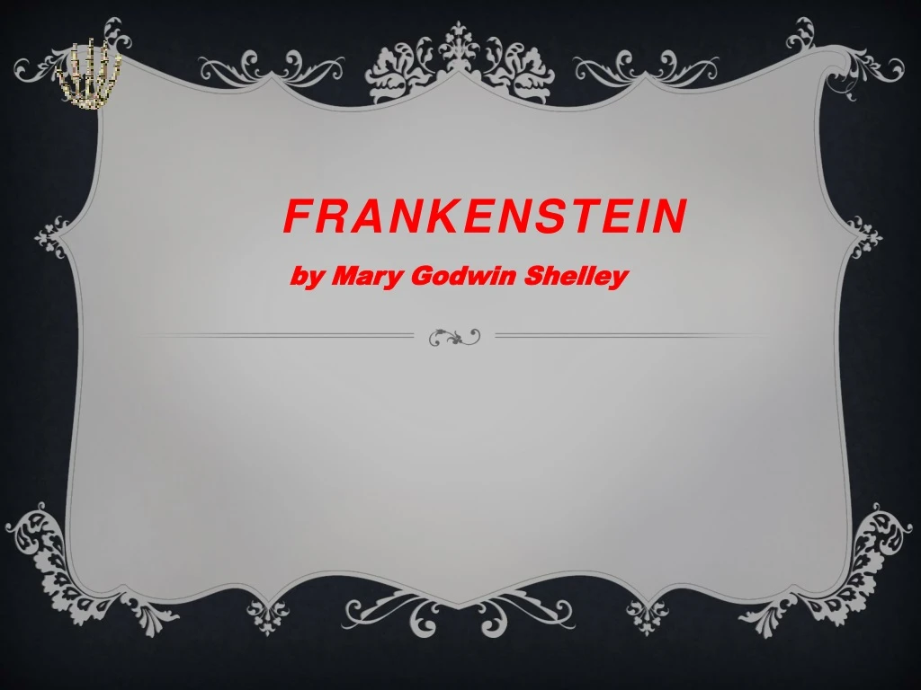 frankenstein