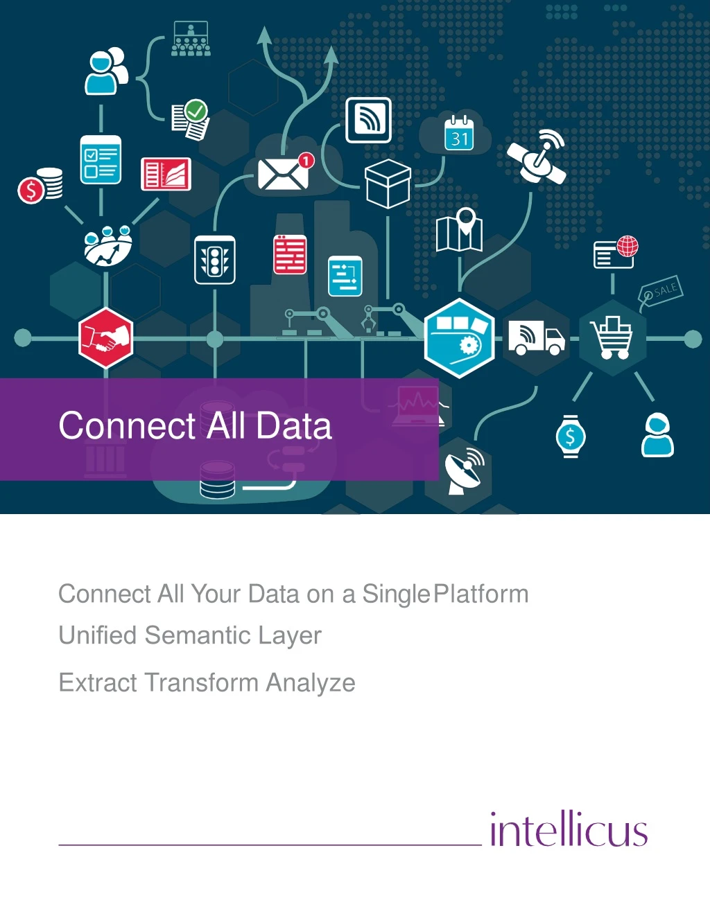 connect all data