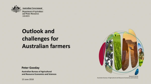 Outlook and challenges for Australian farmers