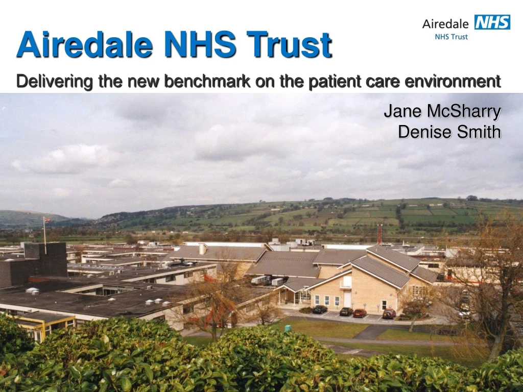 airedale nhs trust