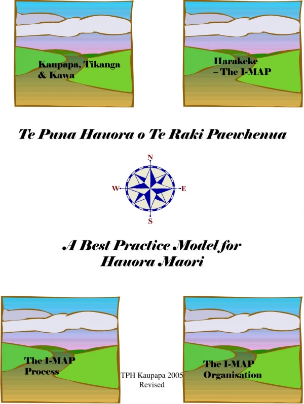 A Best Practice Model for  Hauora Maori