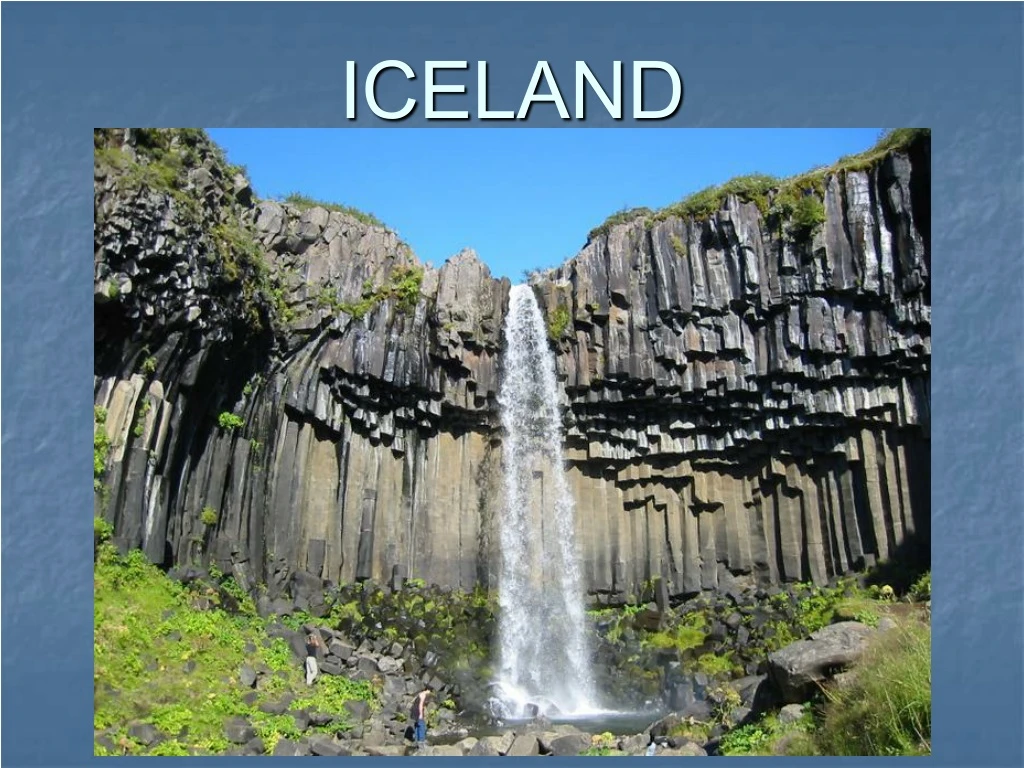 iceland