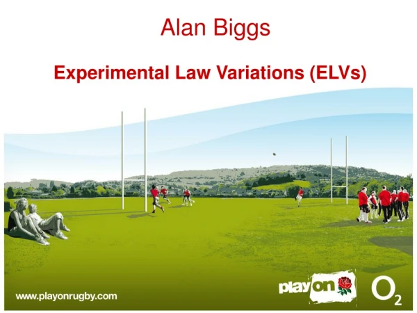 Alan Biggs