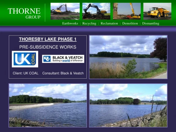 THORNE GROUP