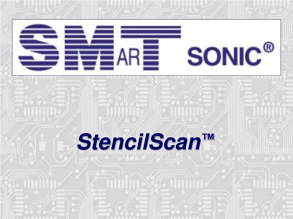 stencilscan