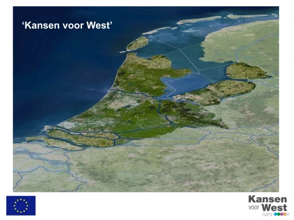 ‘Kansen voor West’