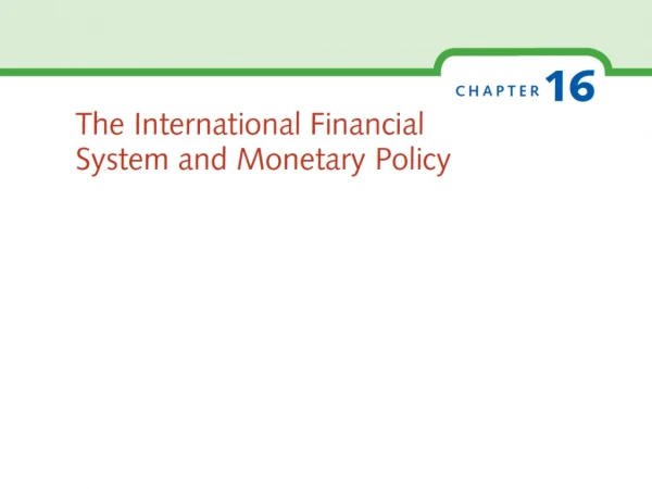 For-ex market intervention : central bank deliberate action to influence exchange rate.