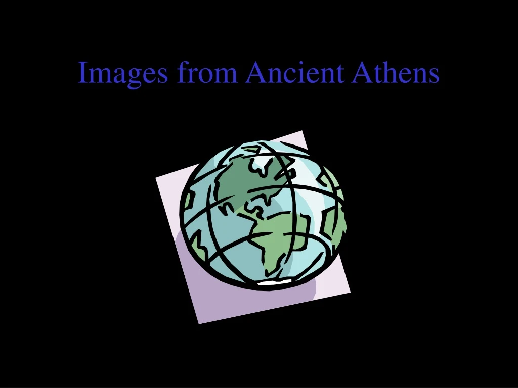 images from ancient athens