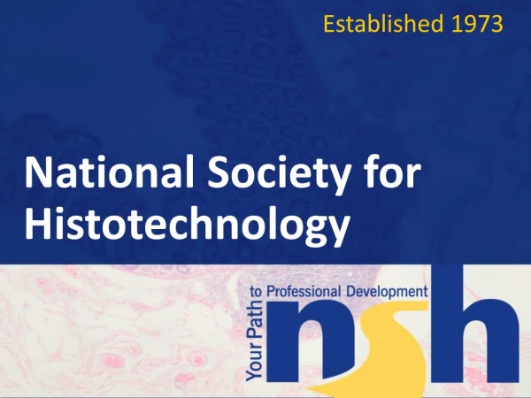 National Society for Histotechnology