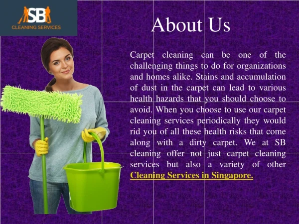 about us