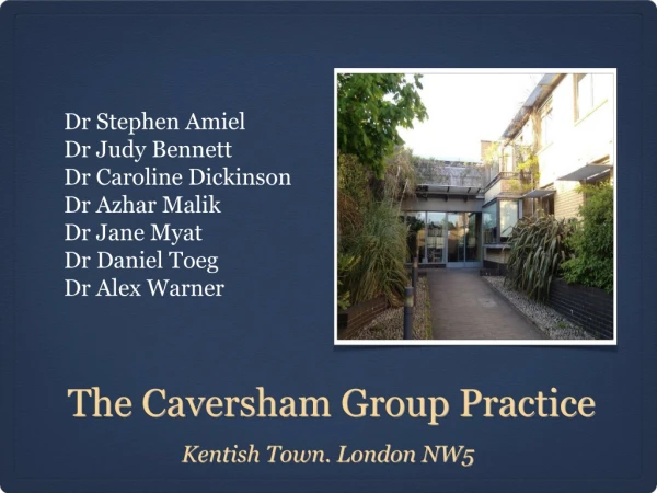 The Caversham Group Practice