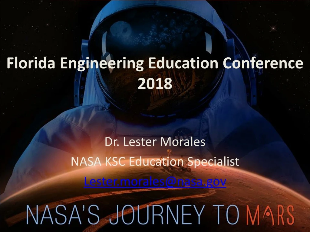 florida engineering education conference 2018