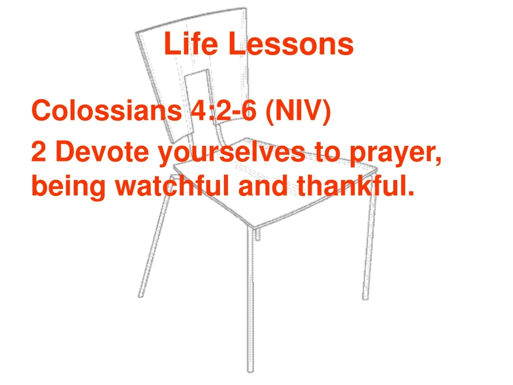 colossians 4 2 6 niv 2 devote yourselves