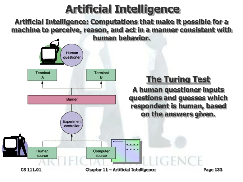artificial intelligence