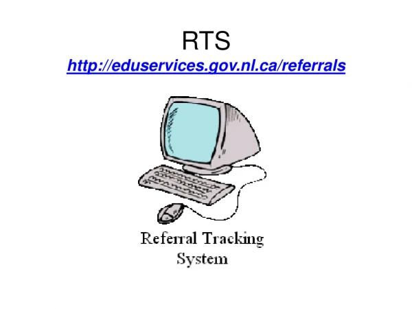 RTS  eduservices.nl/referrals