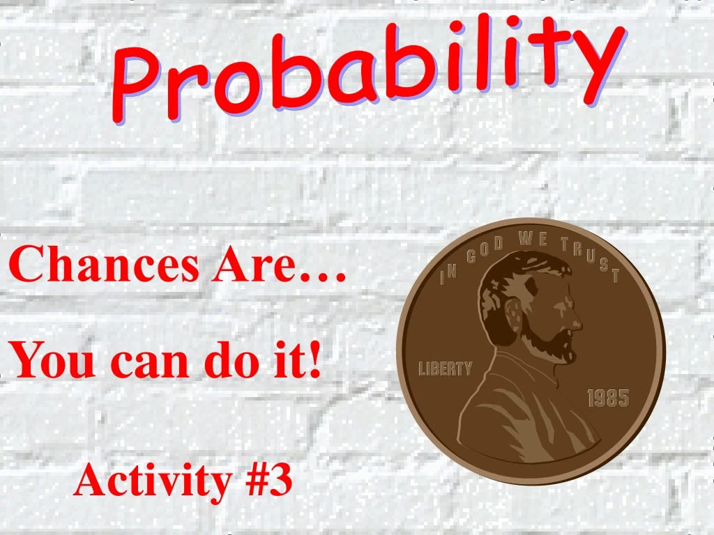 probability