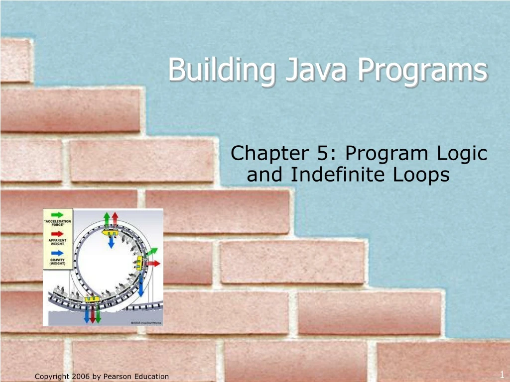 building java programs