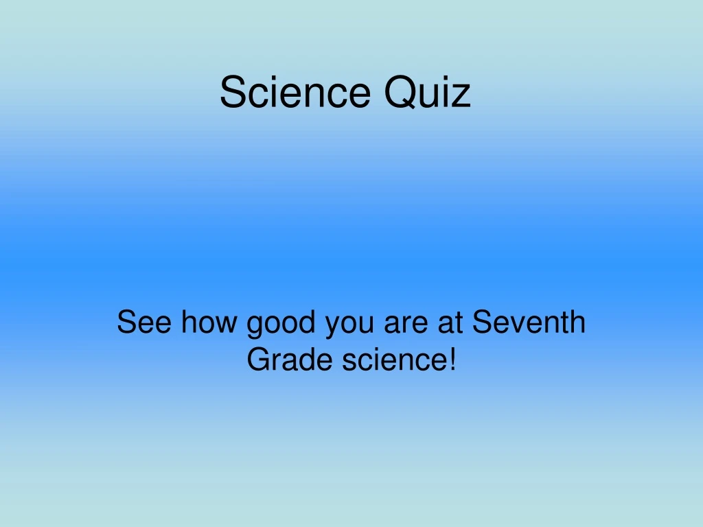 2019 Yr 5/6 Quiz Round ppt download