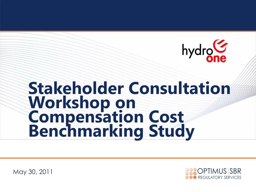 stakeholder consultation workshop on compensation