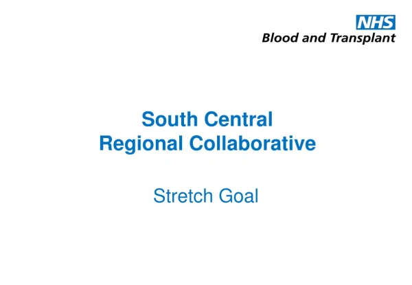 South Central Regional Collaborative