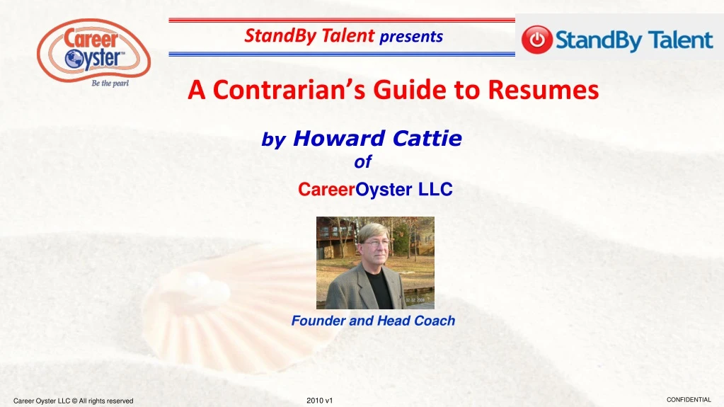 a contrarian s guide to resumes