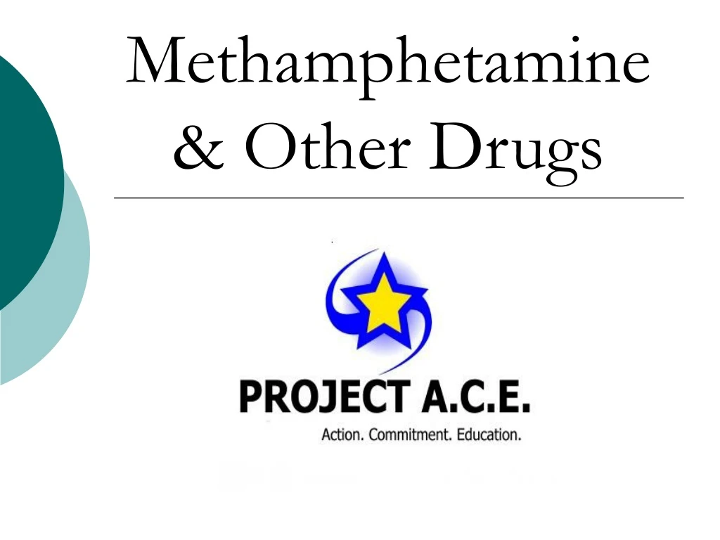 methamphetamine other drugs