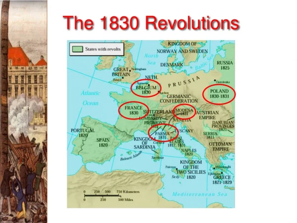 The 1830 Revolutions