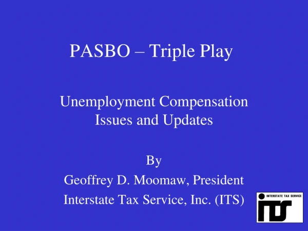 PASBO – Triple Play