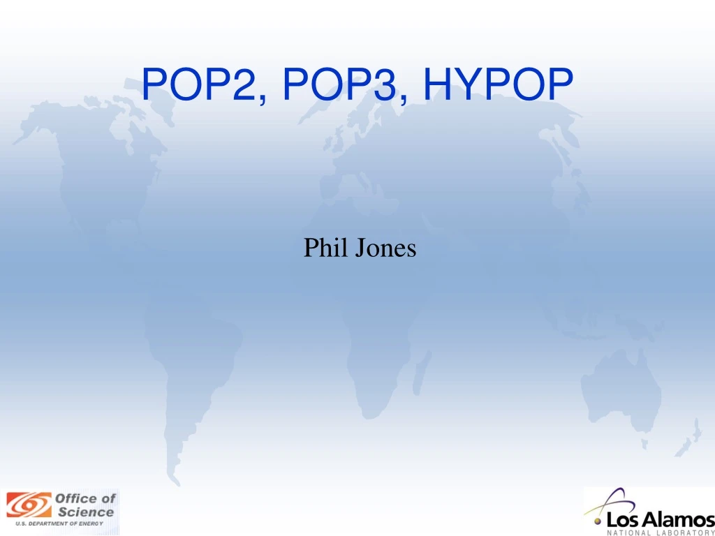 pop2 pop3 hypop