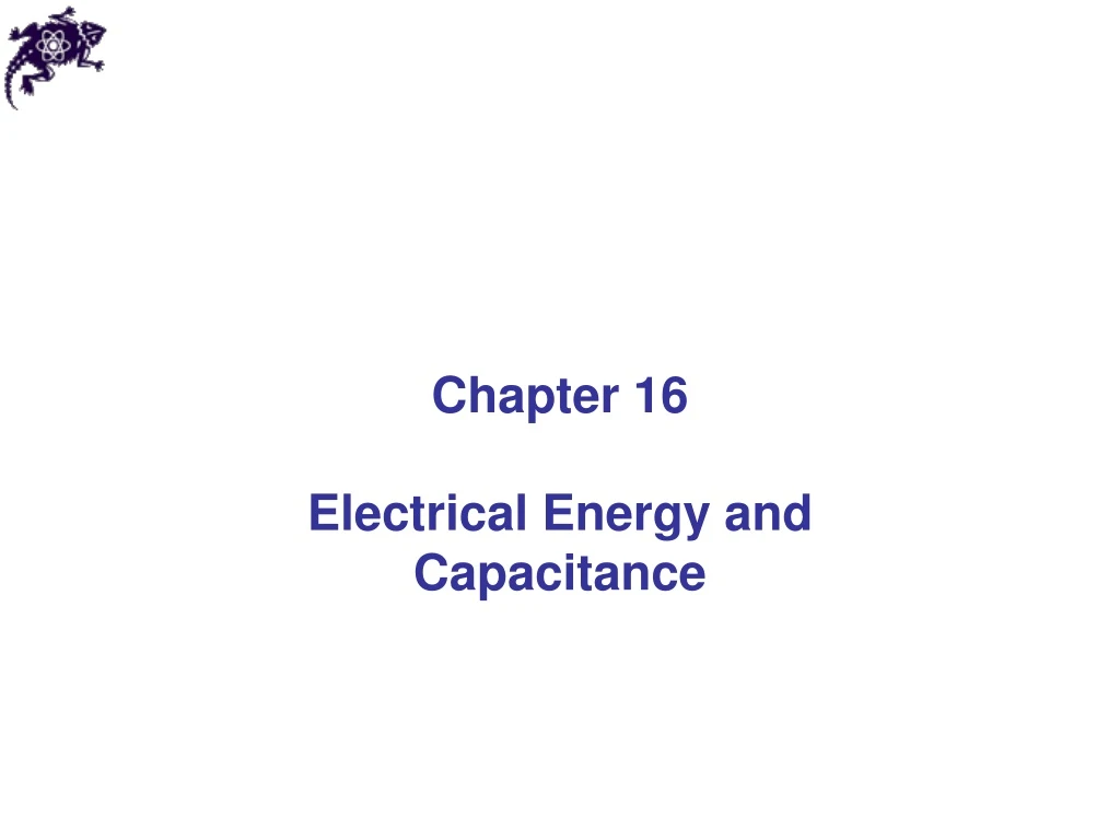 chapter 16