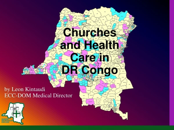 Churches and Health Care in      DR Congo