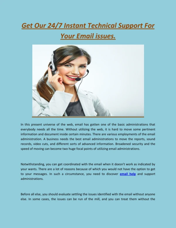 get our 24 7 instant technical support for your