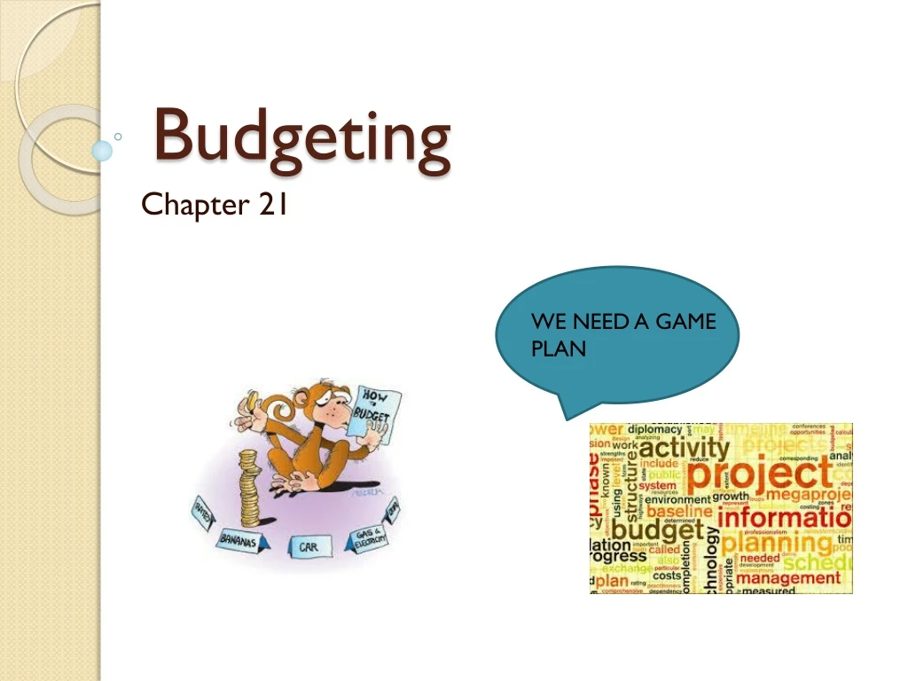 budgeting