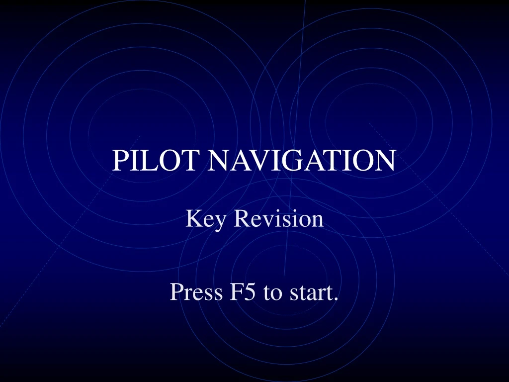 PPT - Learning To Fly PowerPoint Presentation, free download - ID