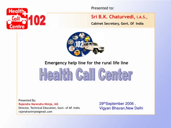 Health Call Center