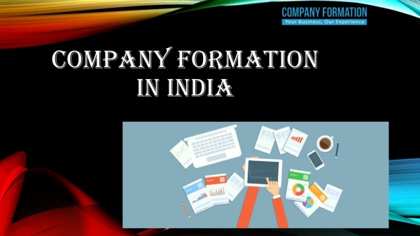 Best Company Formation in India