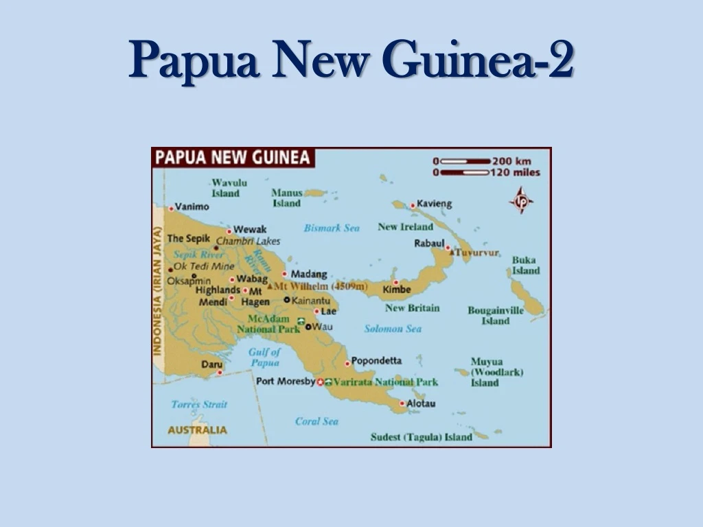 papua new guinea 2