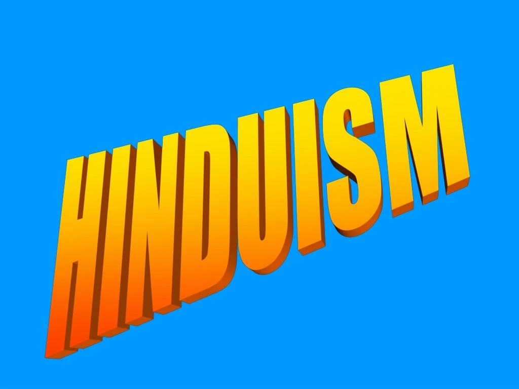 hinduism