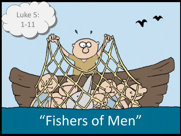 “Fishers of Men”