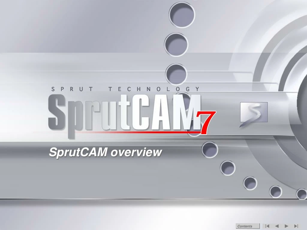 sprutcam overview