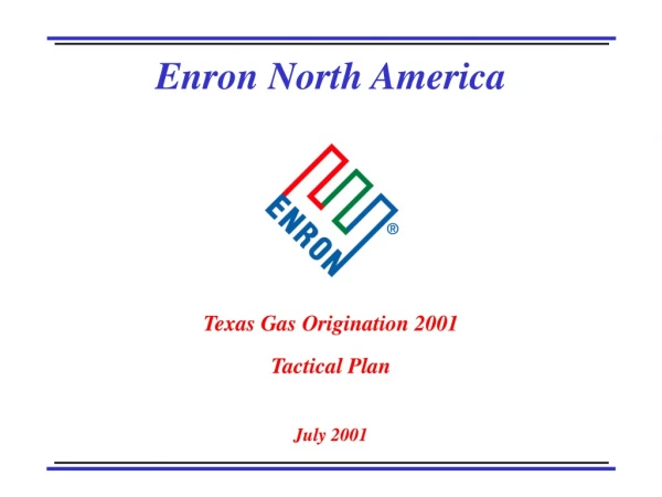 Enron North America