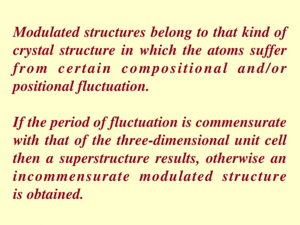 Composite structures can be considered as coherent combinations of two or more